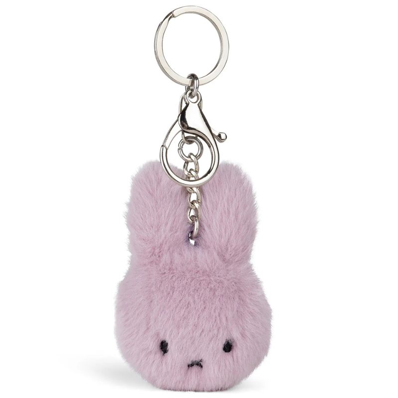 MIFFY ECO Fuzzy 3" Keychain