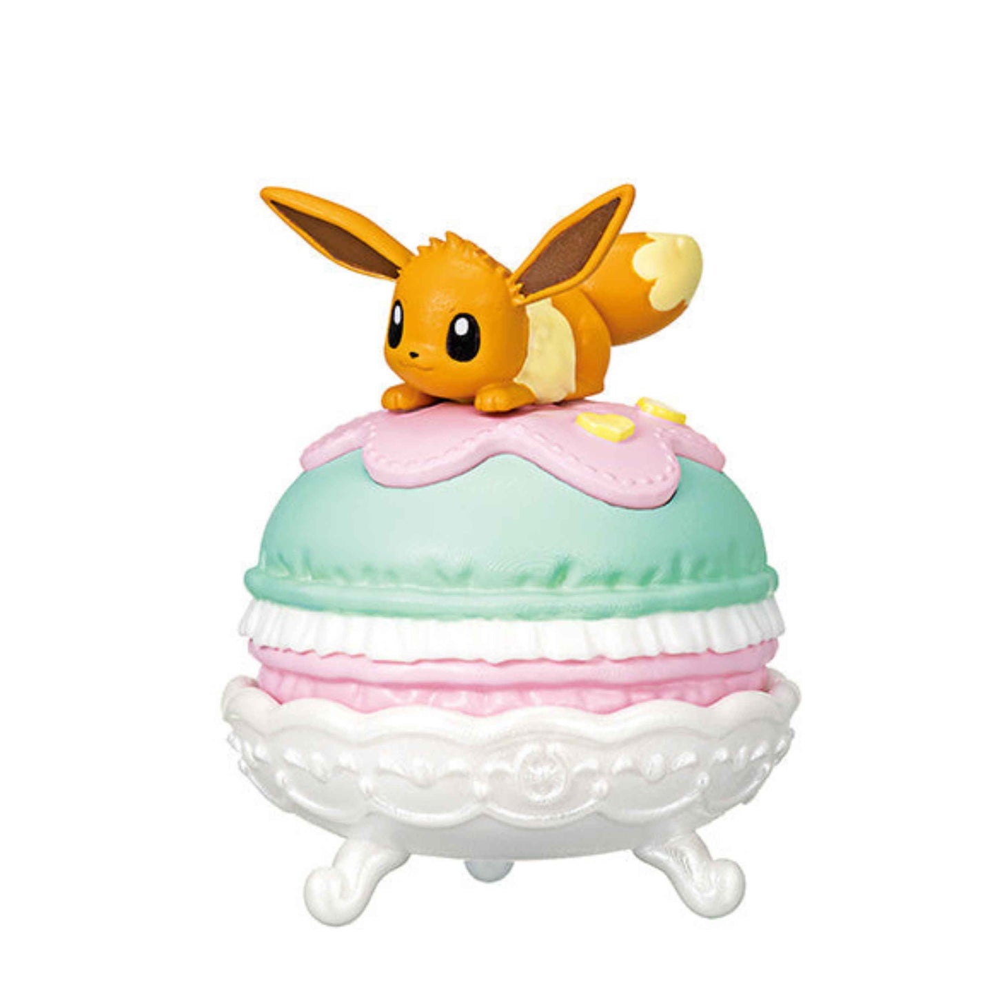 【New】re-Ment: Pokémon Pop'n Sweet Collection Series Blind Box Random Style