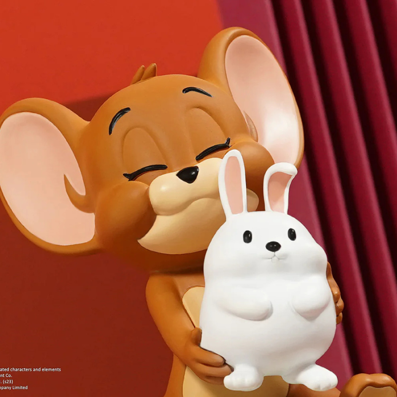 Soap Studio Tom and Jerry - Jerry's Best Wishes Omamori