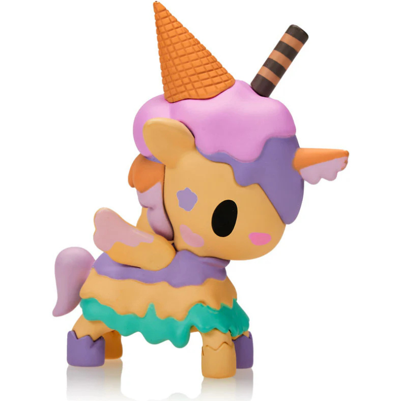 Tokidoki Ice Cream Shop Unicorno Blind Box