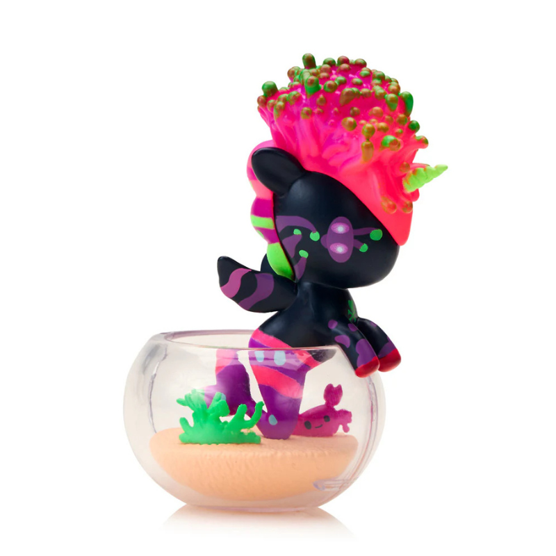 Tokidoki Neon Reef Mermicorno Blind Box
