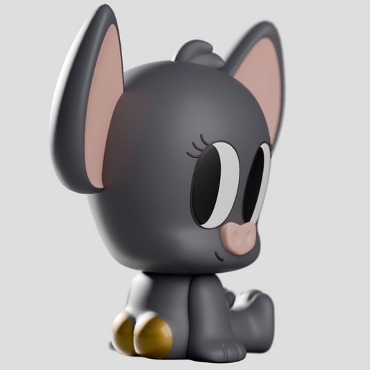 Kaleidos Creative Tiny Shiny Hineys Blind Box