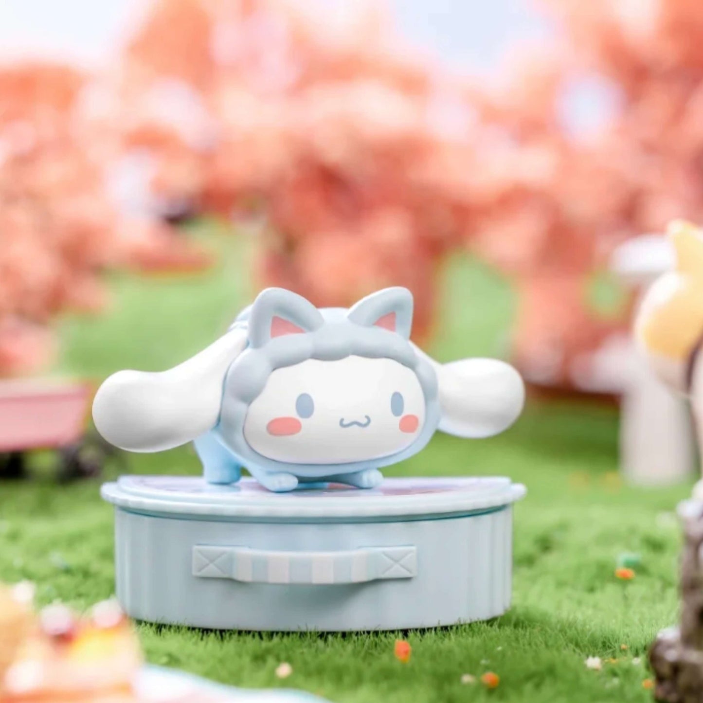 【Restock】Miniso Sanrio Characters Peekaboo Series Blind Box Random Style