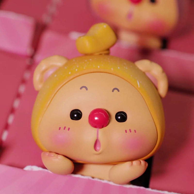 Jotoys: OYO Fruit Party Hippers Mini Series Blind Box