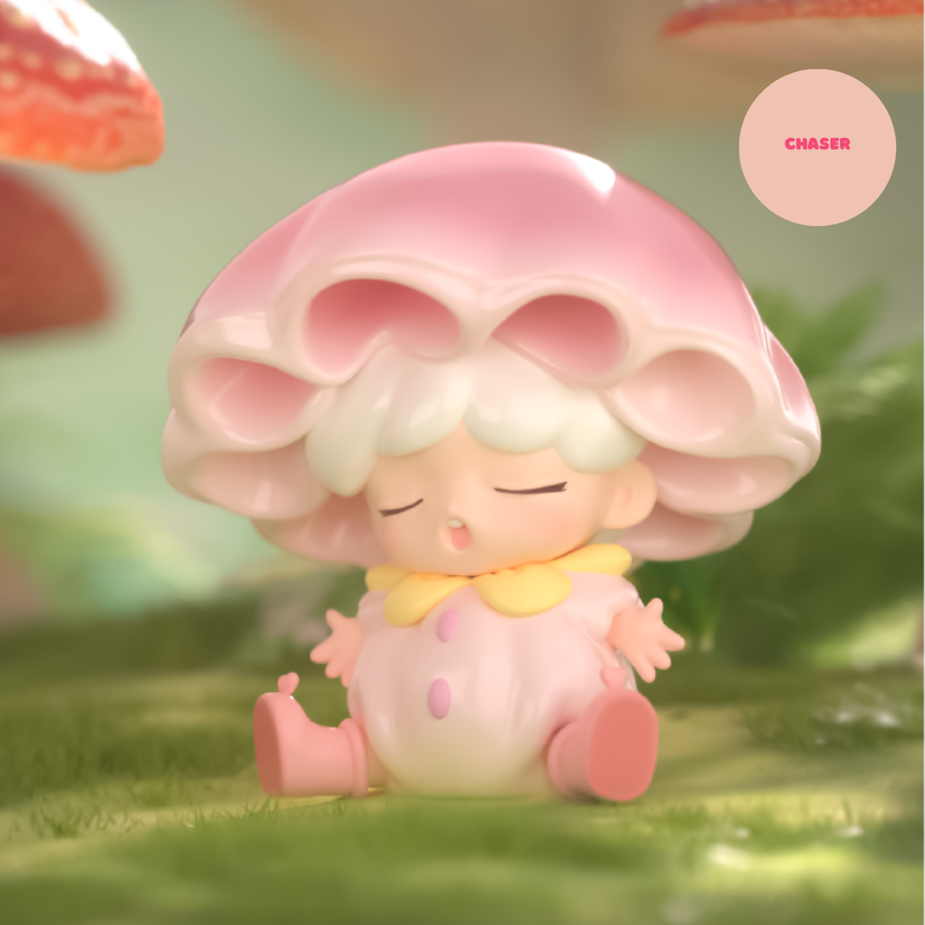 Jotoys: Yumo Natural Journey Series Blind Box Figure