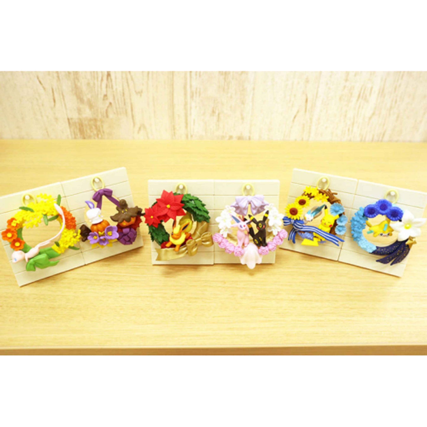 re-Ment: Pokémon Wreath Collection Series Blind Box
