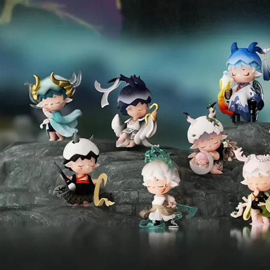 Heyone MIMI: Myth Mountain and Sea Gods Series Blind Box