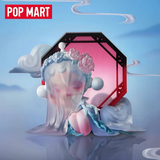 Pop Mart Skullpanda Aisling Figure