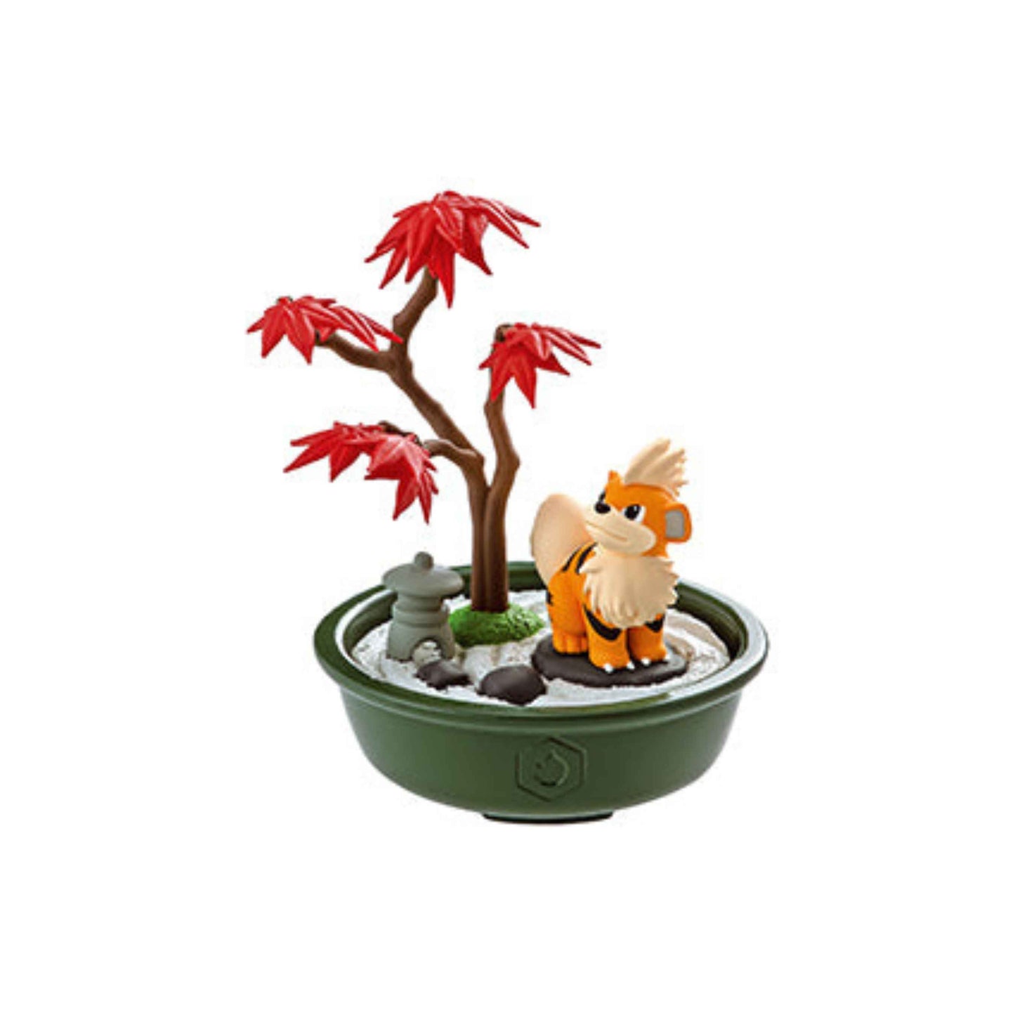 【New】re-Ment: Pokémon Bonsai 2 Series Blind Box Random Style