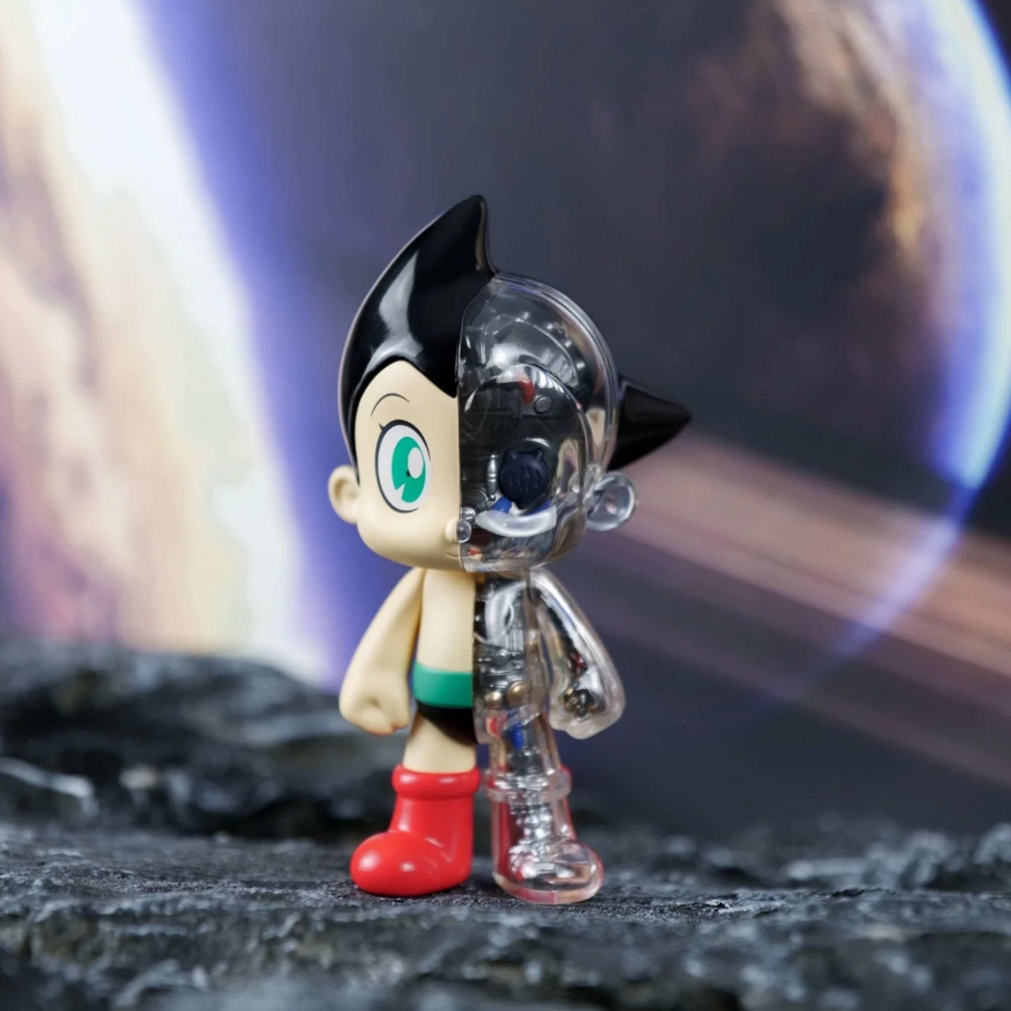 【New】Top Toy Astro Boy: Go Astro Boy Go Little Hero Series Blind Box Random Style