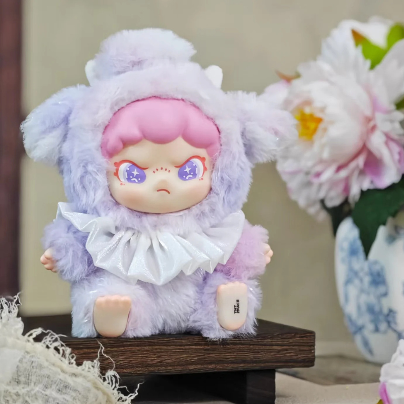 TNT SPACE Dora Shanhai Dream Series Vinyl Plush