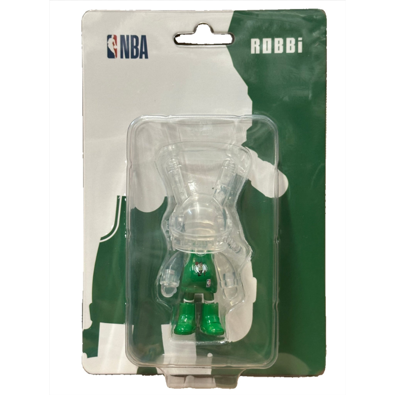 ROBBi x NBA 100% Blister Card Figure