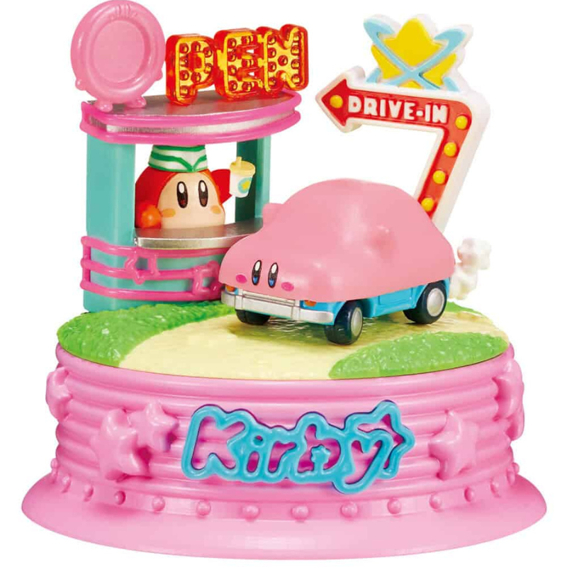 Kirby in Pop City!! Blind Box