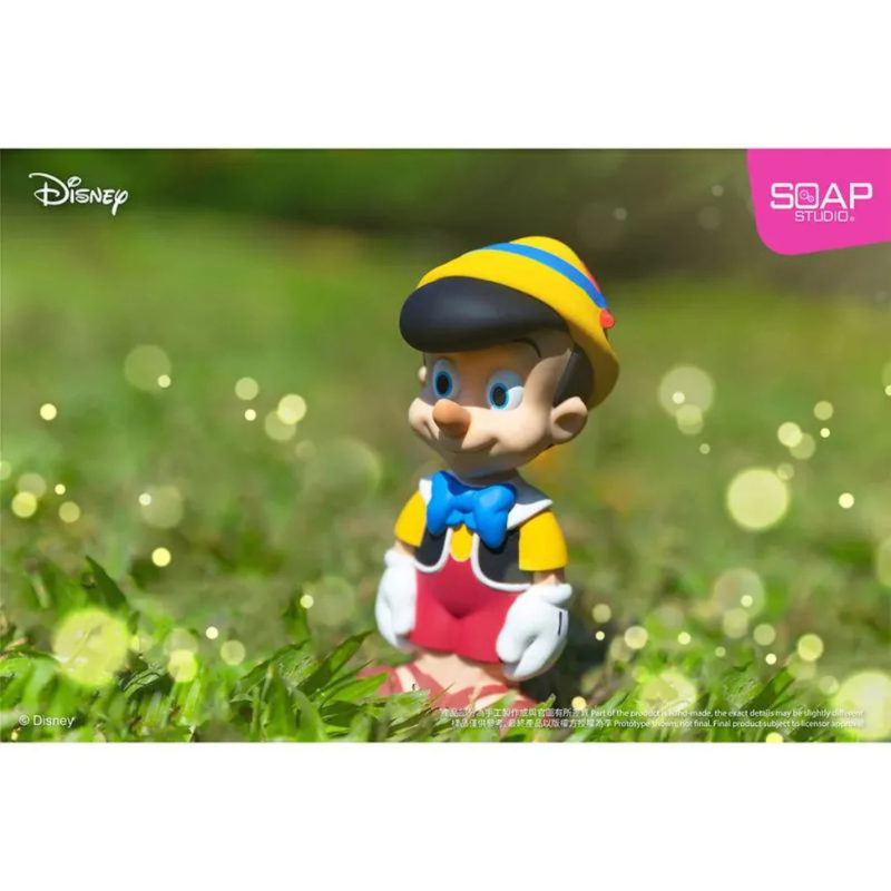 Soap Studio Disney Classic Vin-Blop Series Figure