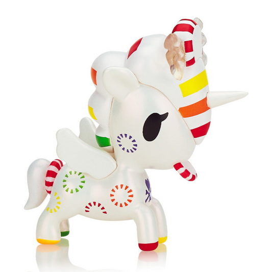 γOpen BoxγTokidoki Candy Unicorno - Peppermint
