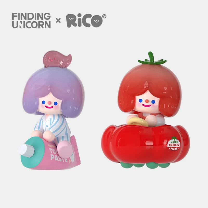 Finding Unicorn Welcome! RiCO Coco Mart Series Blind Box