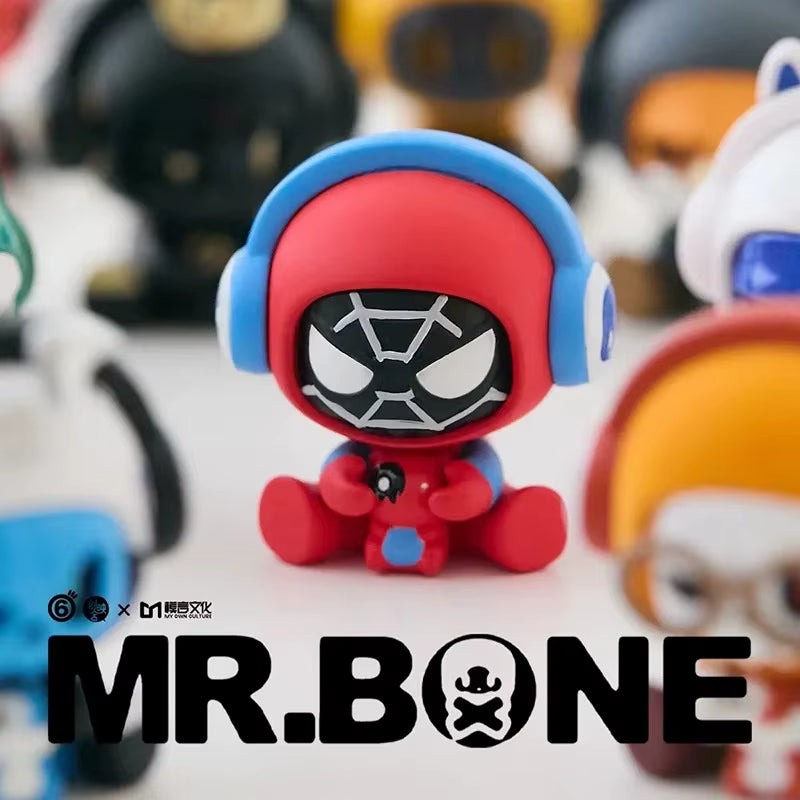 MR.BONE Baby Bone 1.0 Series Blind Box