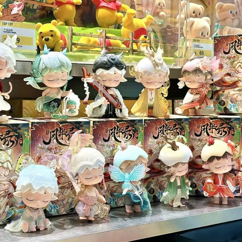 Heyone MIMI: Records of Splendor Series Blind Box