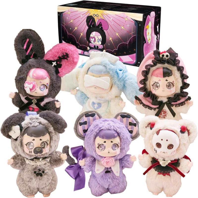 Kasa 1.0 Wonderful Dream Series Plush Blind Box