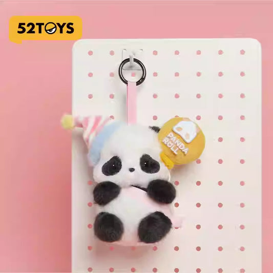 Panda Roll Party Series Plush Blind Box