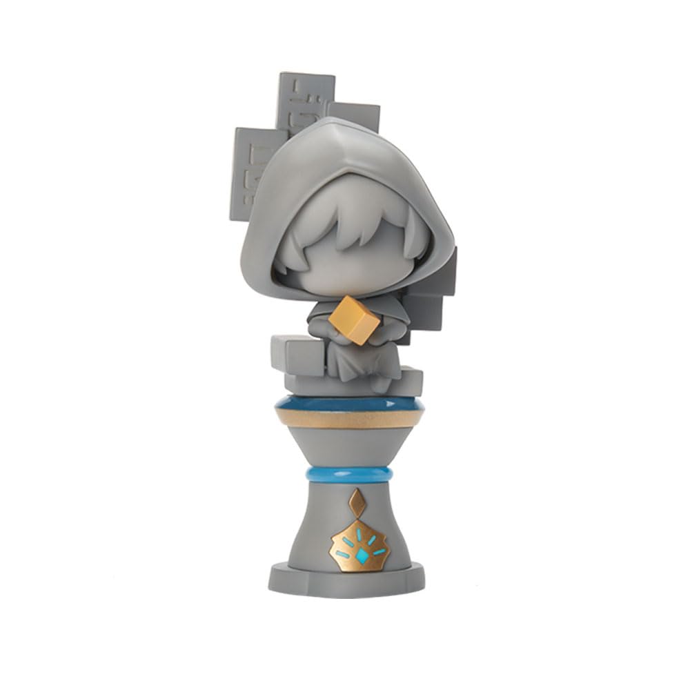 Genshin Impact Battlefield Valor Liyue Blind Box