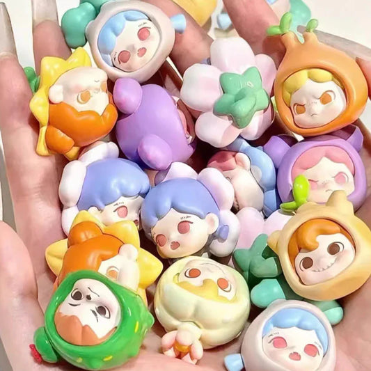 TNT SPACE Fun With Plants Series Mini Beans