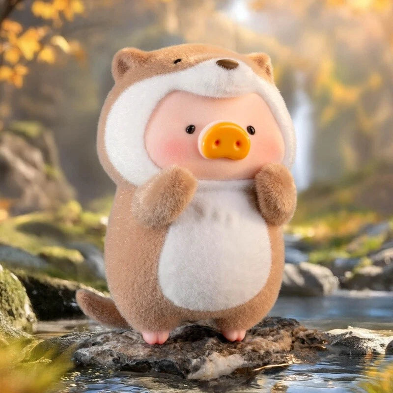 Lulu The Piggy Animal Party Series Blind Box