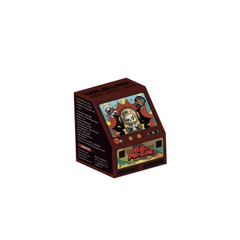 MR.BONE Baby Bone 1.0 Series Blind Box