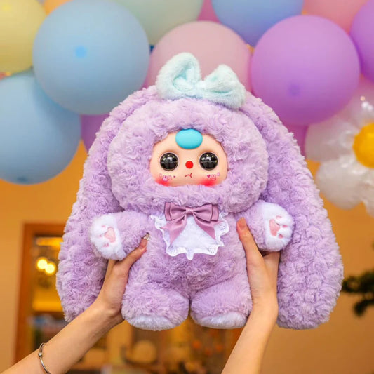 Baby Three Sweet Baby 400% V4 Series Plush Blind Box