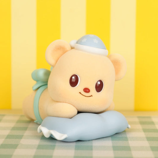 Plzdot Butterbear Leisure Time Series Blind Box