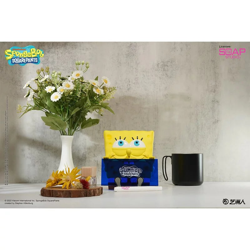 Soap Studio SpongeBob SquarePants Message Board