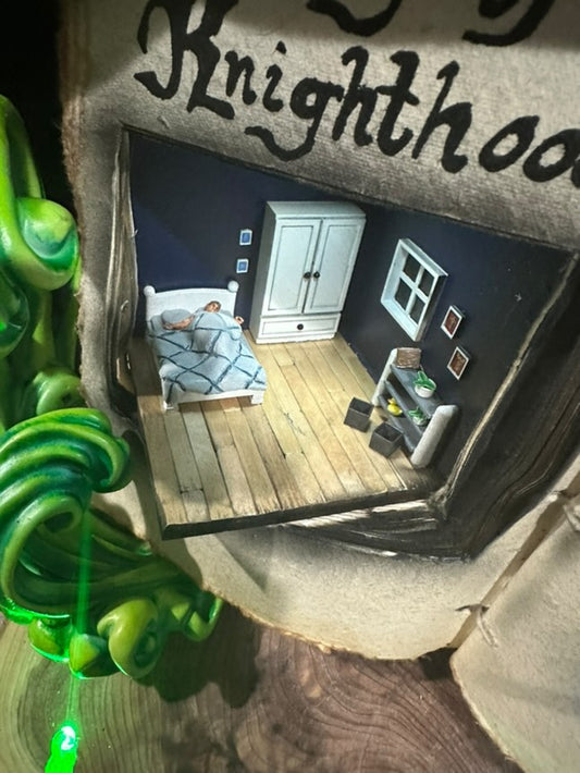 White Knight Studios - "Dreaming of Knighthood"