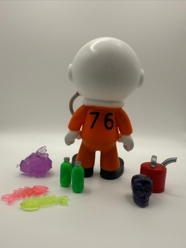 murd3rBIRD - "Fallout: Research Team - Member Astro"