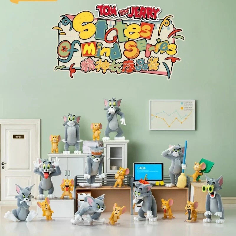 Tom & Jerry States of Mind Series Blind Box