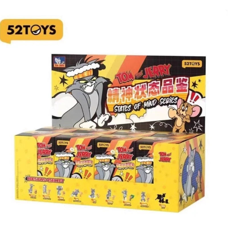 Tom & Jerry States of Mind Series Blind Box