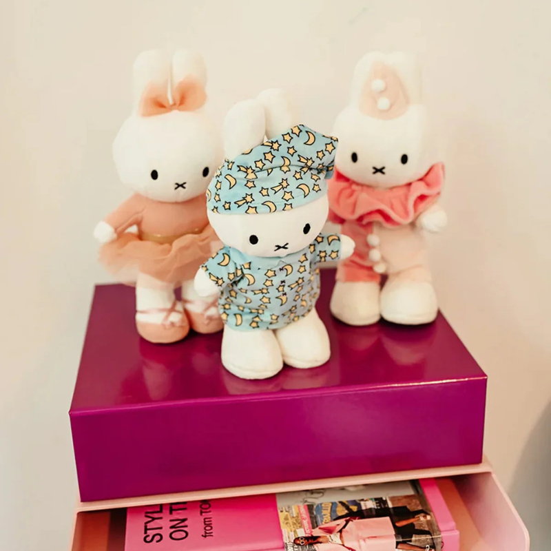 MIFFY Standing 9.5" Plush