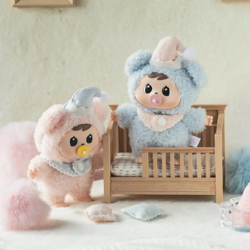 "Bao-ao, Good Night!" Baby Series Plush Blind Box