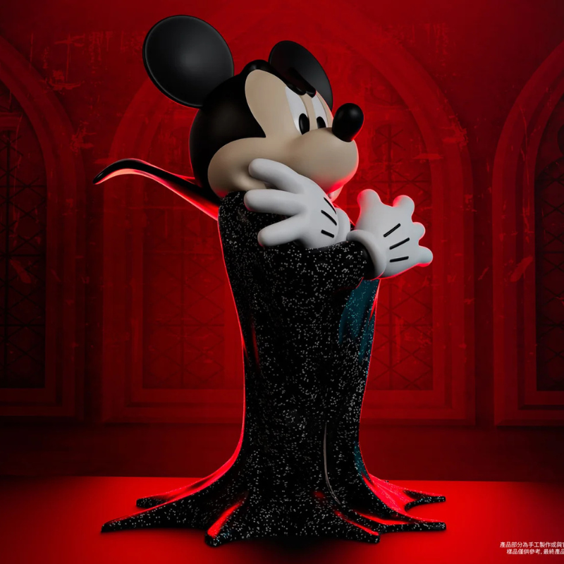 Soap Studio Disney Mickey Mouse Vampire Figure