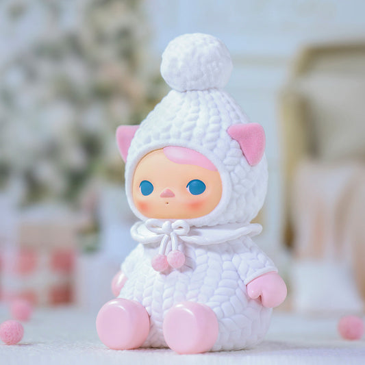 【Limited】Pop Mart Pucky Wool Baby 200% Figurine