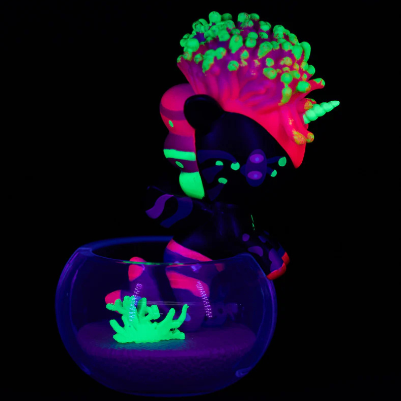 Tokidoki Neon Reef Mermicorno Blind Box