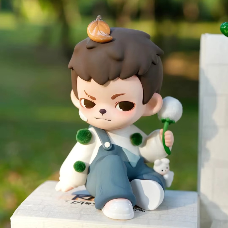 TNTSPACE Rayan All Life Blossoms Series Blind Box