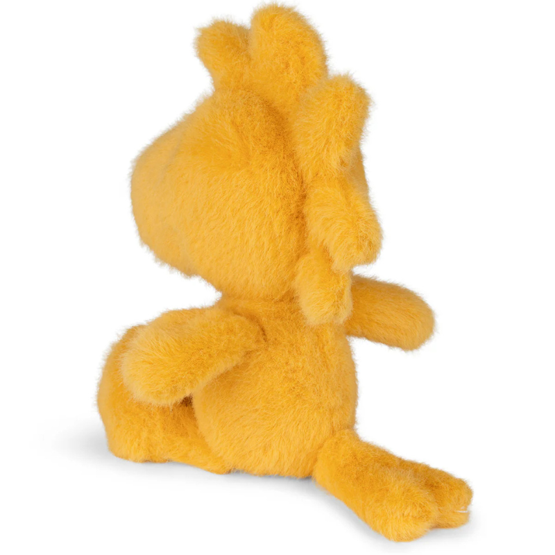 PEANUTS WOODSTOCK ECO Fuzzy Yellow 6" Plush