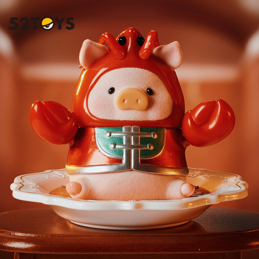ToyZero+ Lulu Piggy's Pigchelin Restaurant Series Blind Box