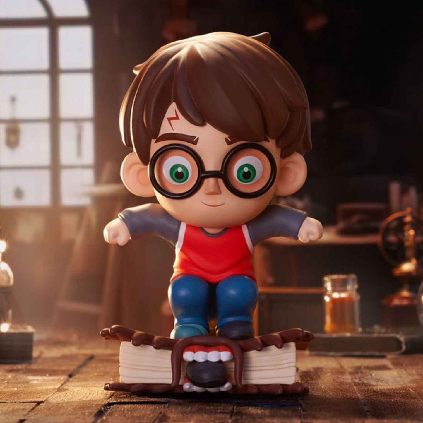 【New】Pop Mart: Harry Potter and the Prisoner of Azkaban Series Blind Box Random Style