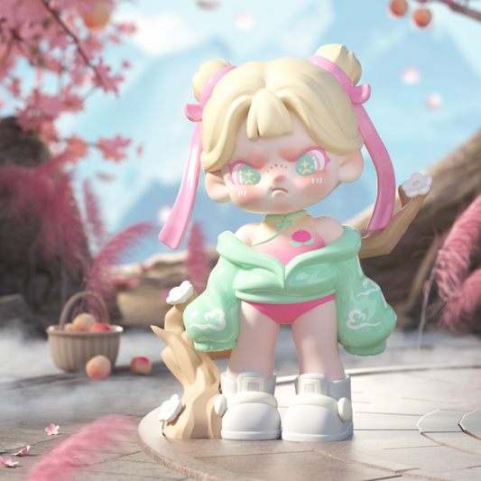 TNT SPACE Dora Fear Nothing All Will Pass Series Blind Box