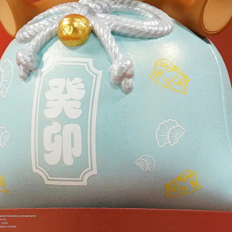 Soap Studio Tom and Jerry - Jerry's Best Wishes Omamori