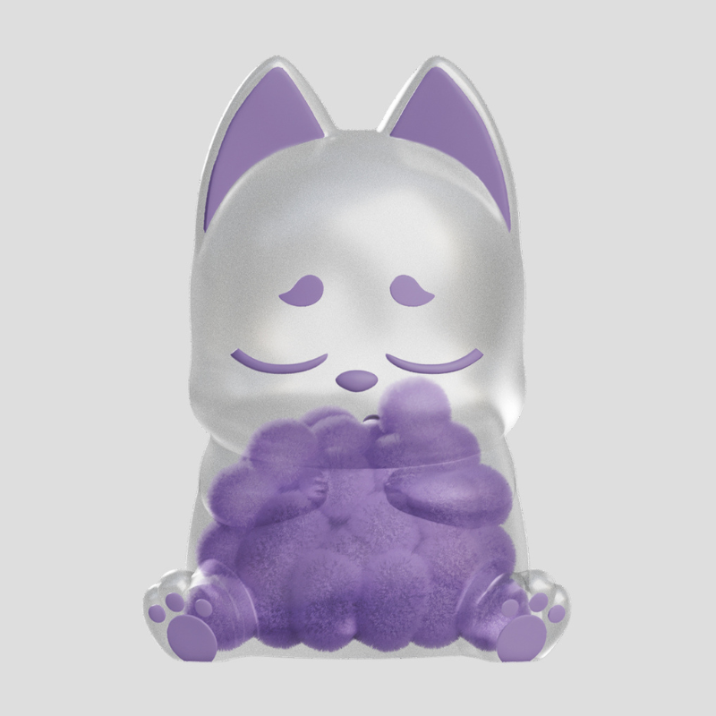 Kaleidos Creative Chuuu Blind Box