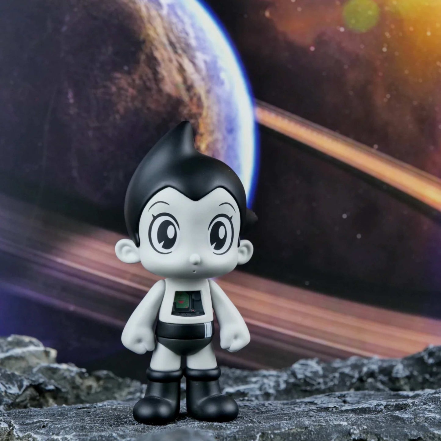 【New】Top Toy Astro Boy: Go Astro Boy Go Little Hero Series Blind Box Random Style