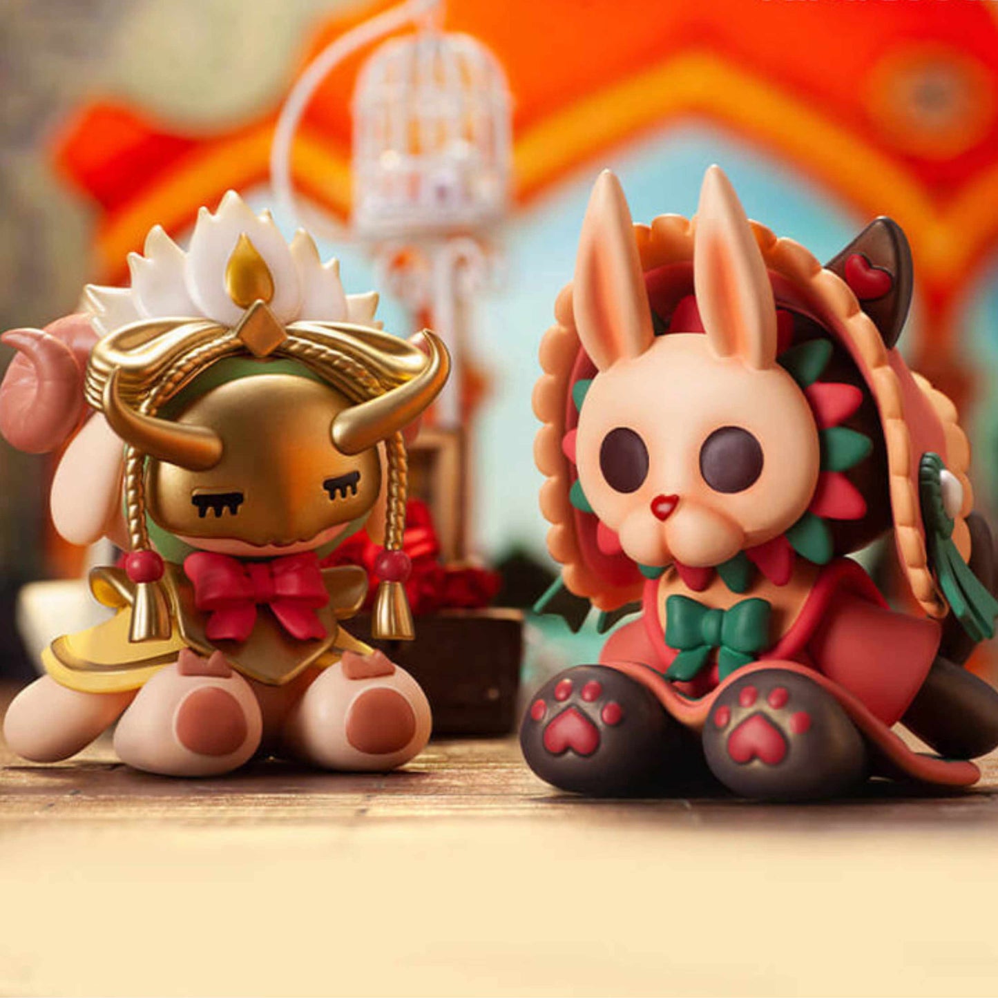 YCC Emma Secret Forest 3 Masquerade Series Blind Boxes Random Style
