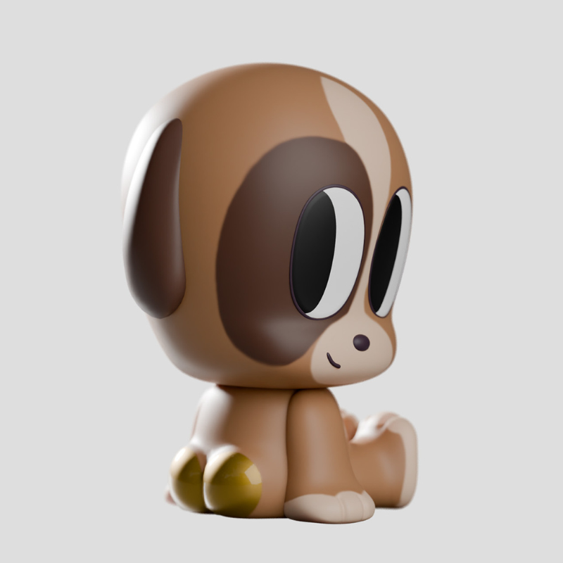 Kaleidos Creative Tiny Shiny Hineys Blind Box